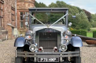 Anthony James Wedding Cars