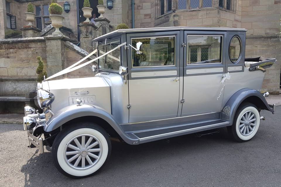 Anthony James Wedding Cars