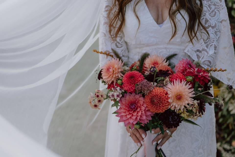 Autumn Wedding