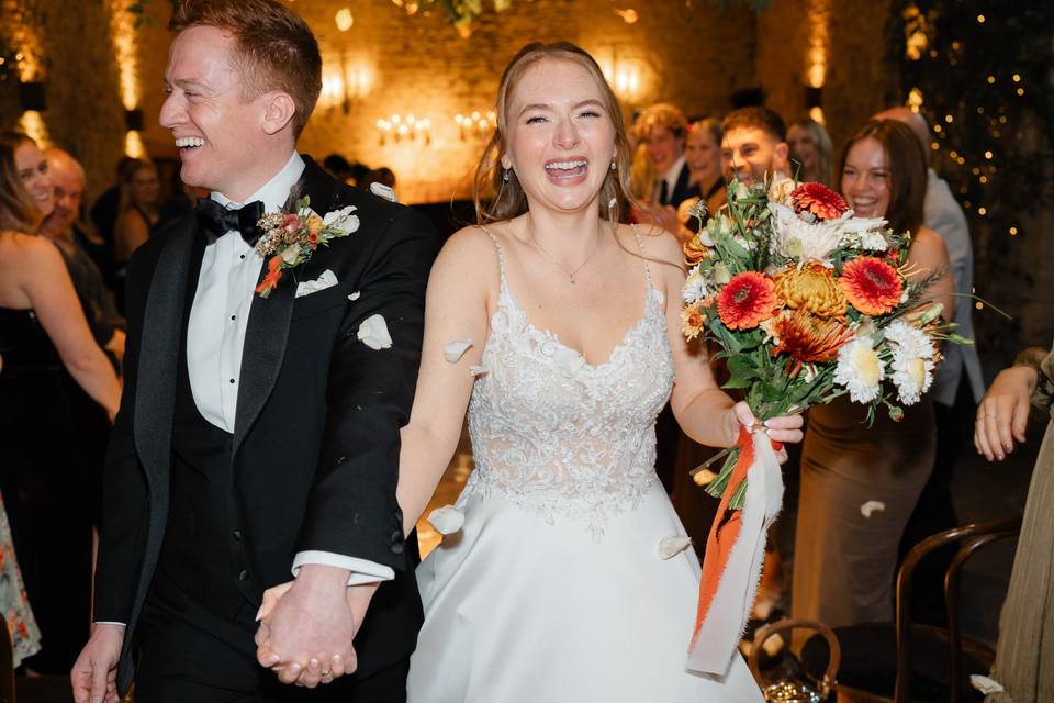 Autumn Wedding