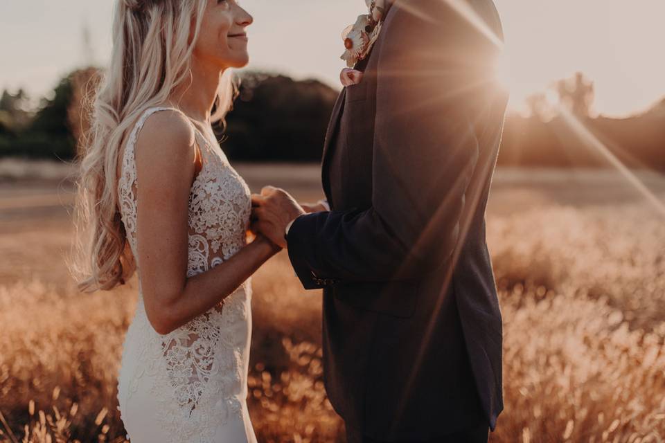 Couple portrait