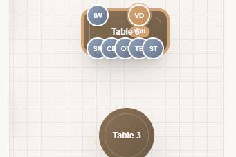 Seating Planner