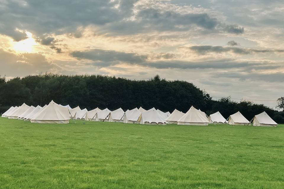 Glamping