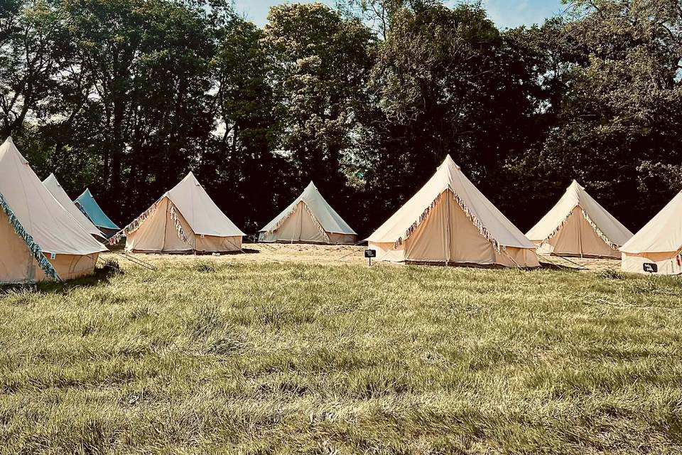 Bell Tent