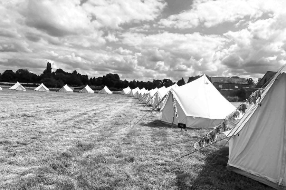 Bell Tent Village