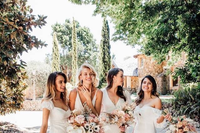 Confetti store bridesmaid dresses