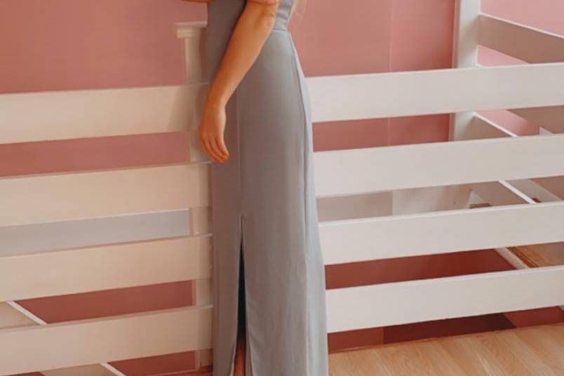 Bridesmaid dress