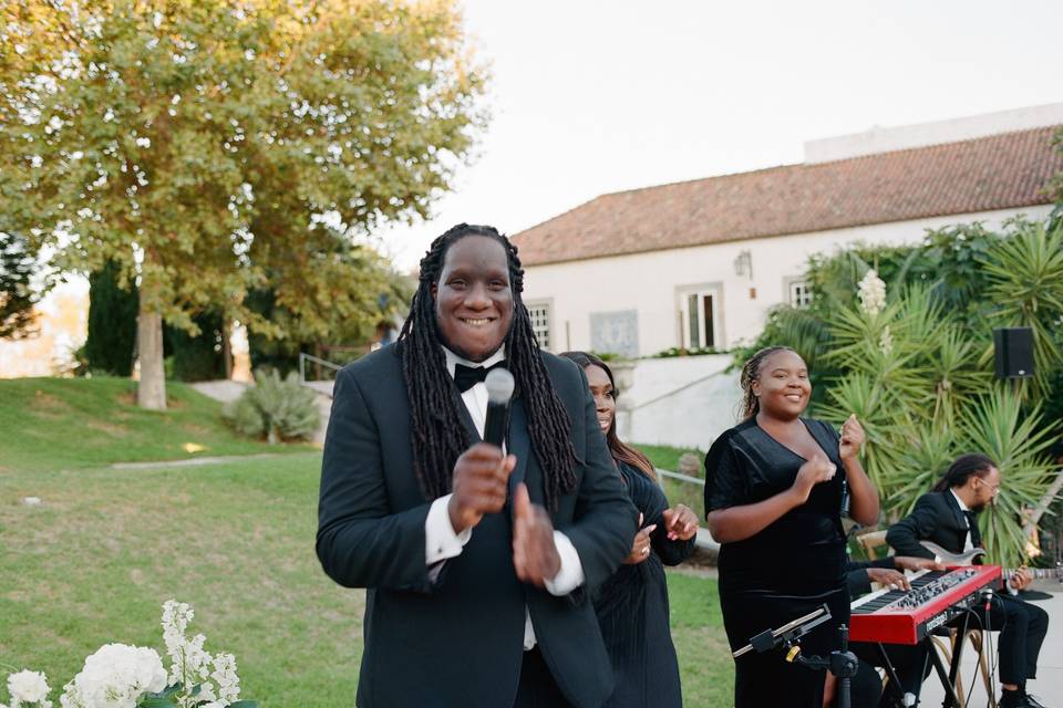 Lisbon, Destination Wedding