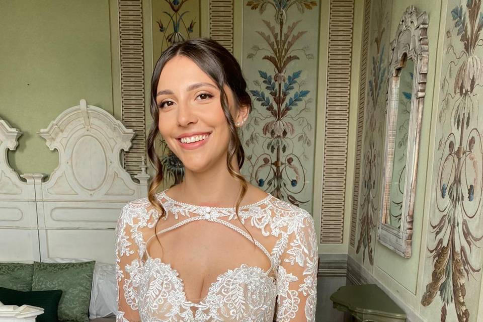 Bride Alexandra