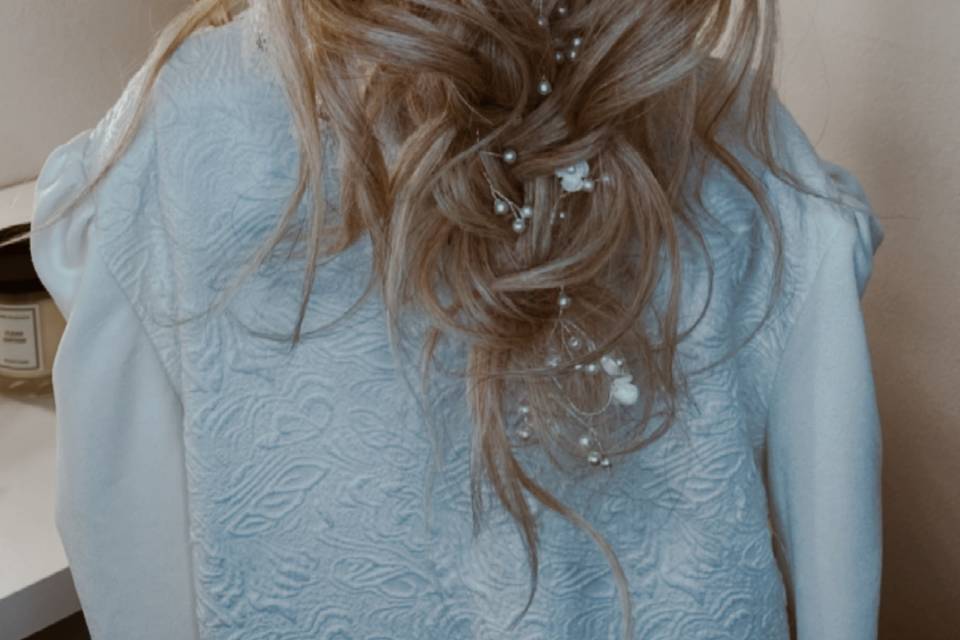 Boho soft braid