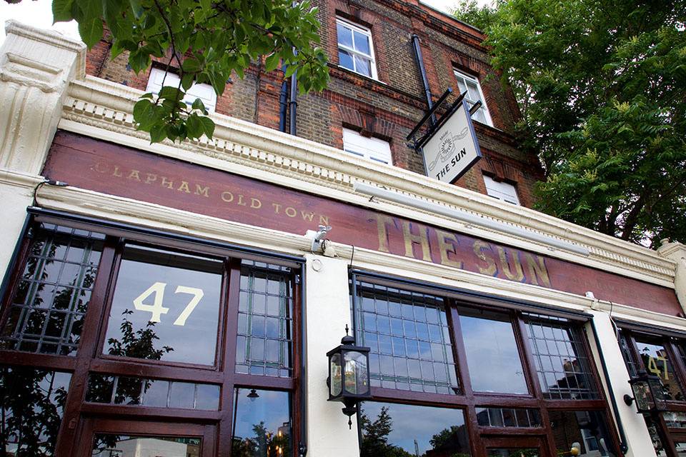 The Sun Clapham