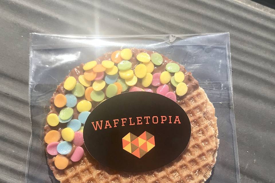 Sweets and Treats Waffletopia 13