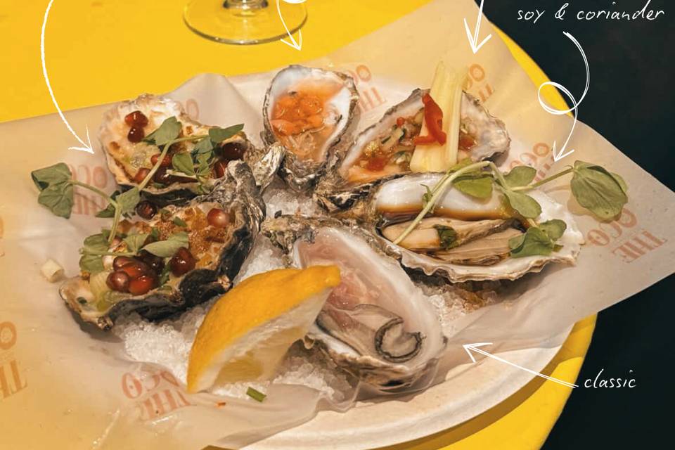 Kork private dining