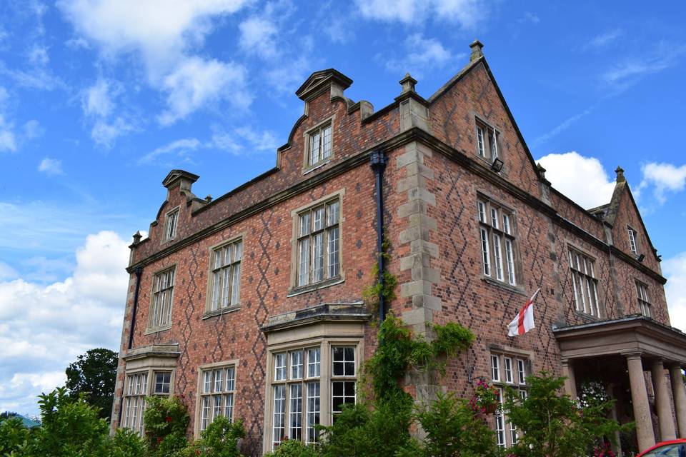 Willington Hall Hotel 22