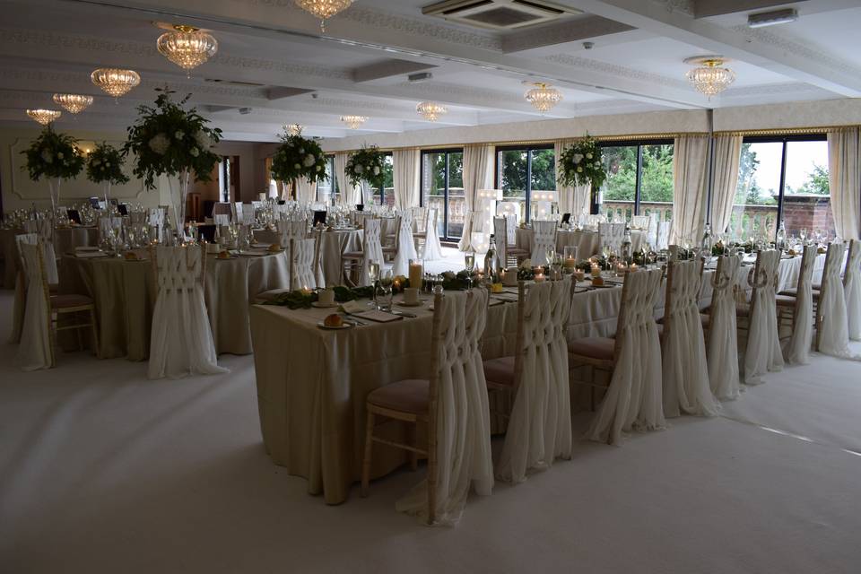 Willington Hall Hotel