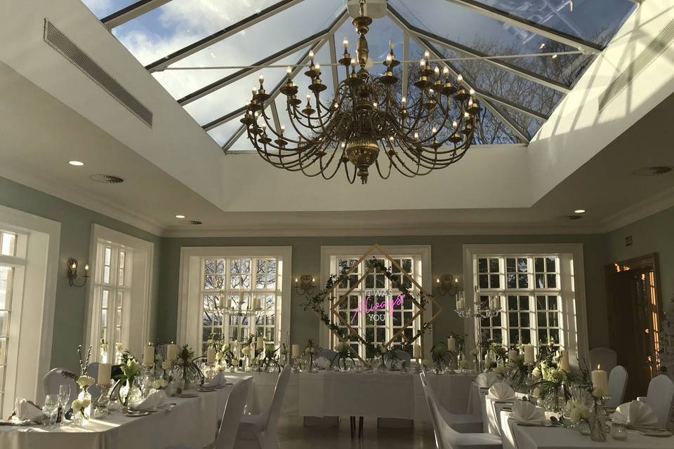 Orangery