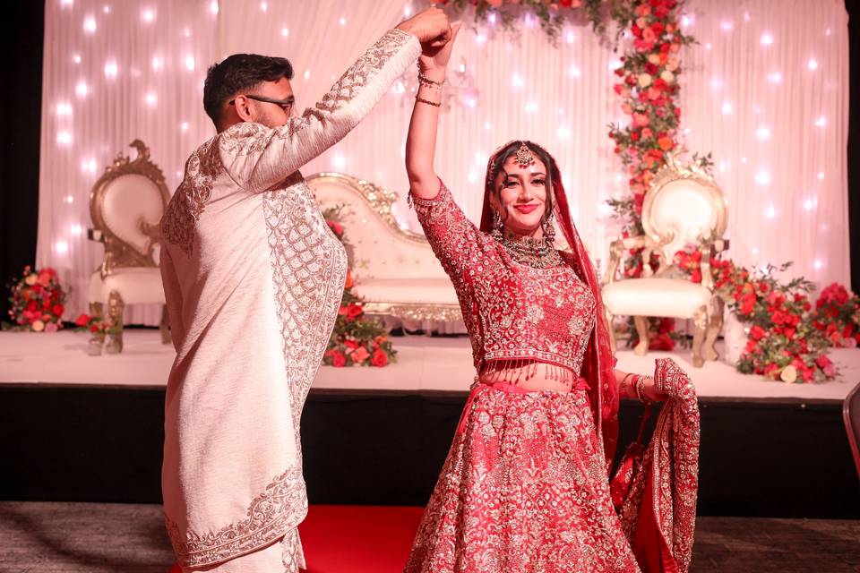 Enjoy your special day