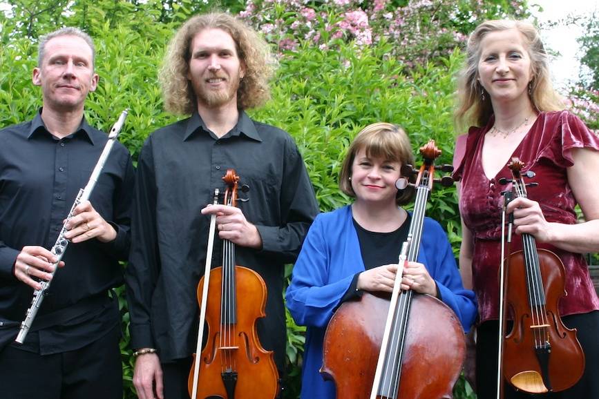 Classical Quartet Cheshire