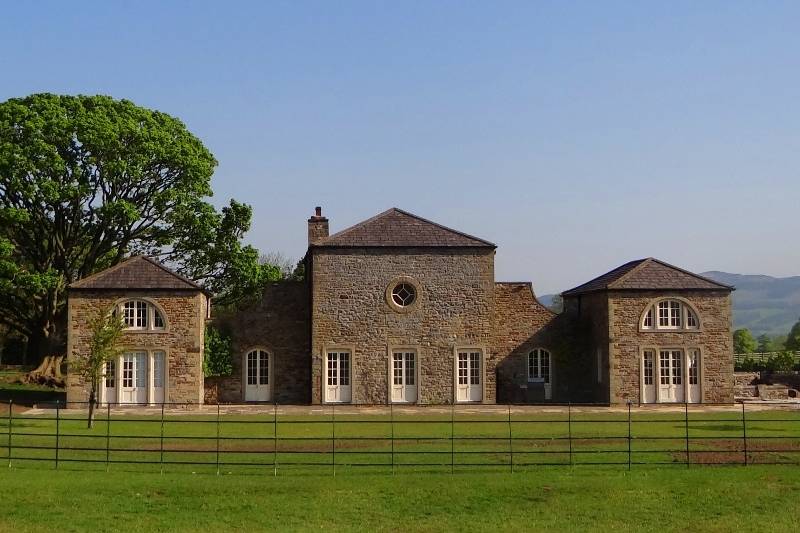 The Broughton Hall Estate