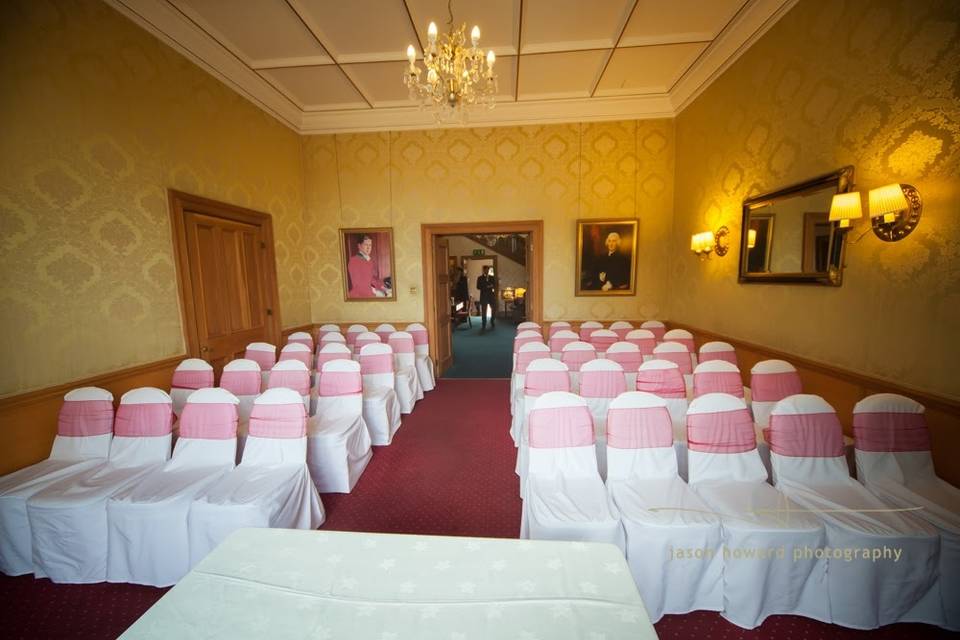 Willington Hall Hotel