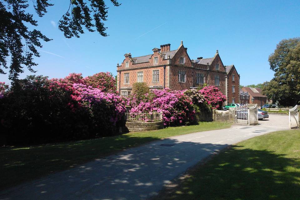 Willington Hall Hotel