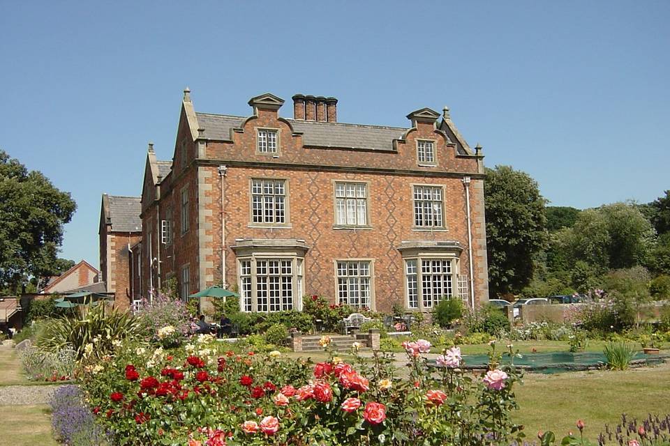 Willington Hall Hotel