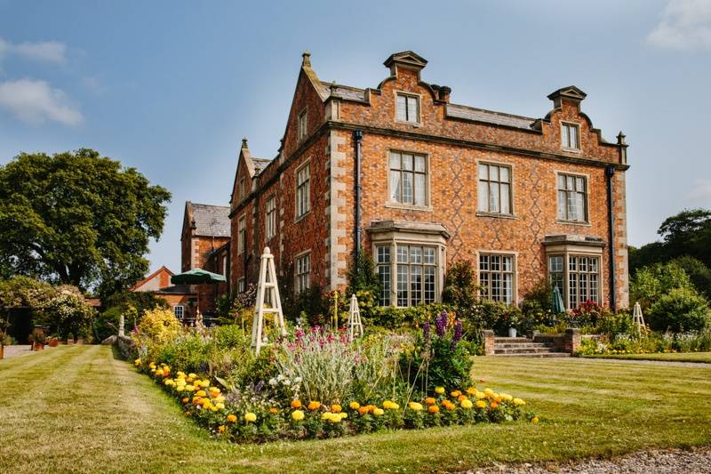 Gardens and Terrace