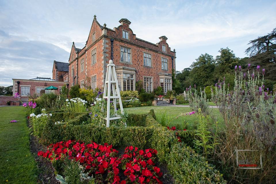 Willington Hall Hotel