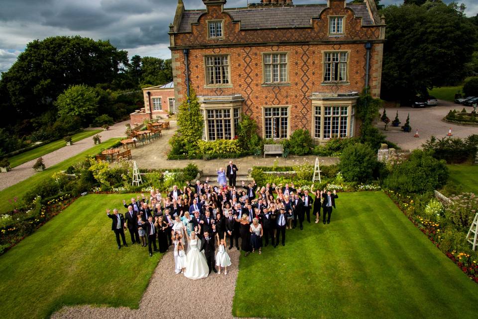 Willington Hall Hotel