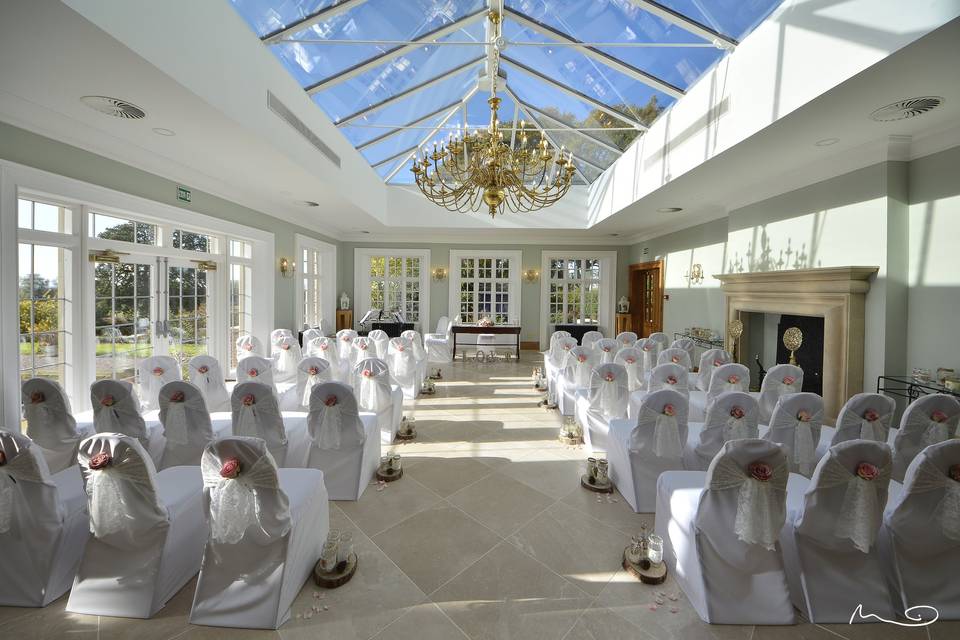 Willington Hall Hotel