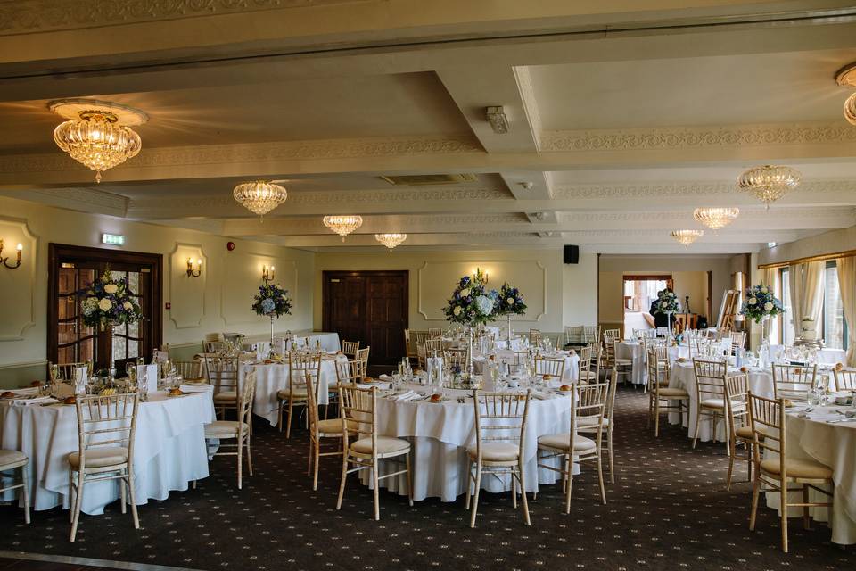 Willington Hall Hotel