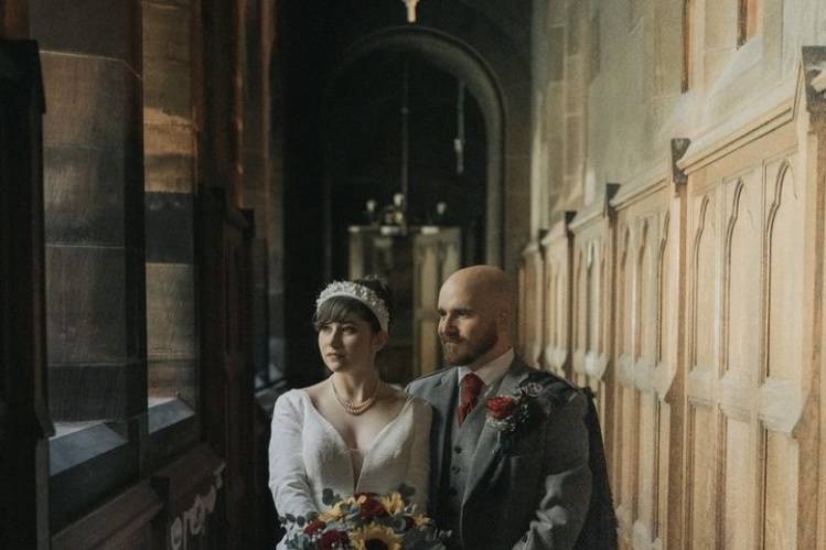 Linzi & Sean