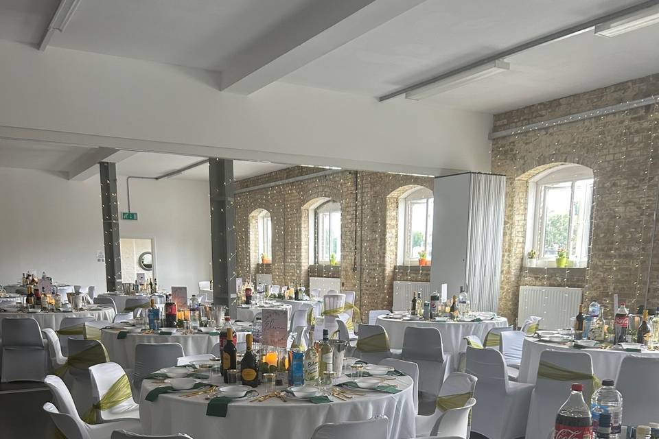 Wedding reception 160