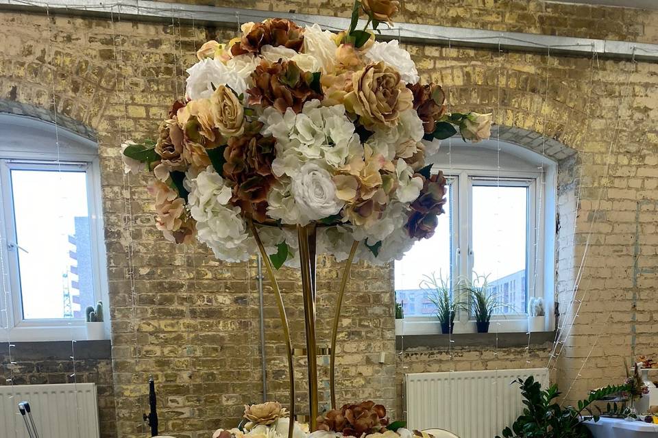 Wedding Reception