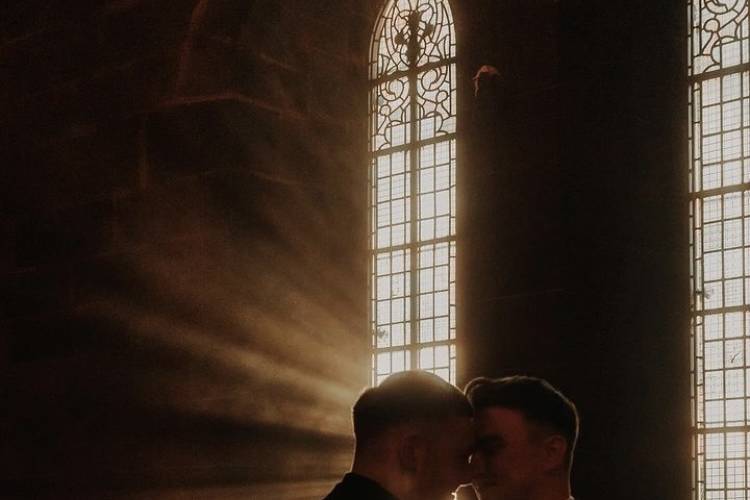 Mark & Calum