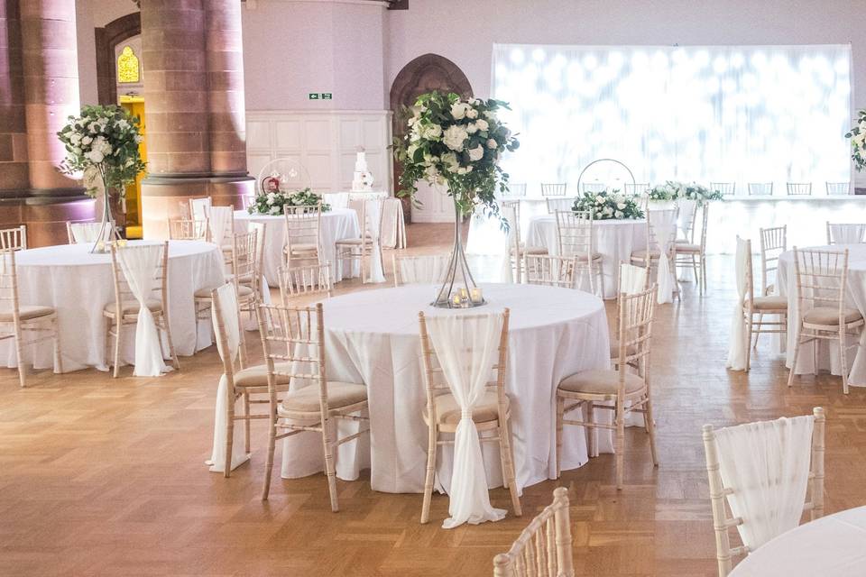 Ballroom