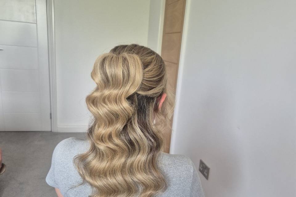 Flip pony