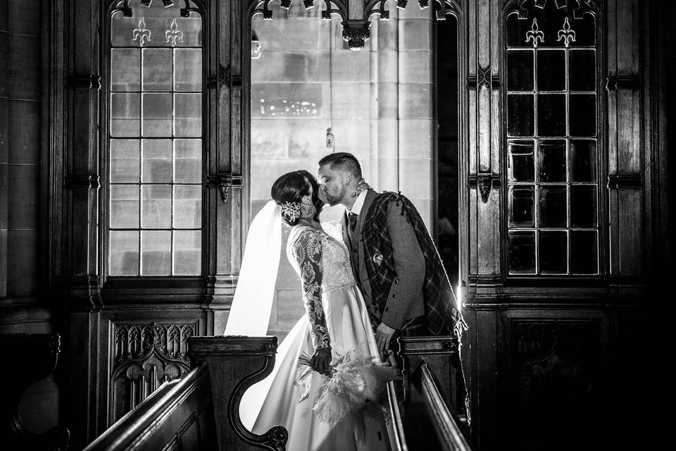 Sarah & Allan