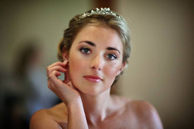 Notley Abbey bridal preps