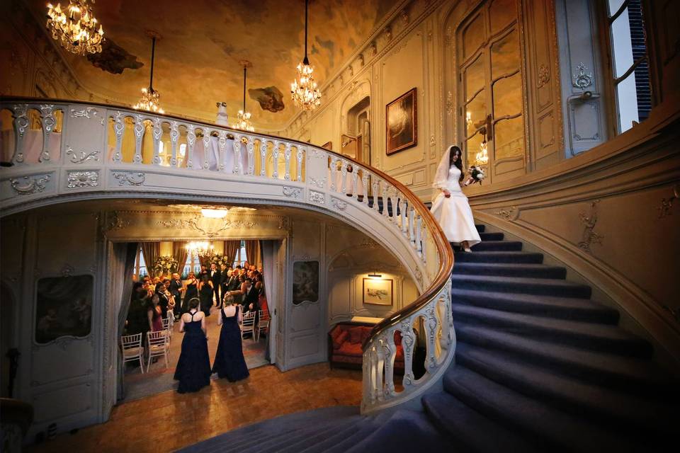 London wedding