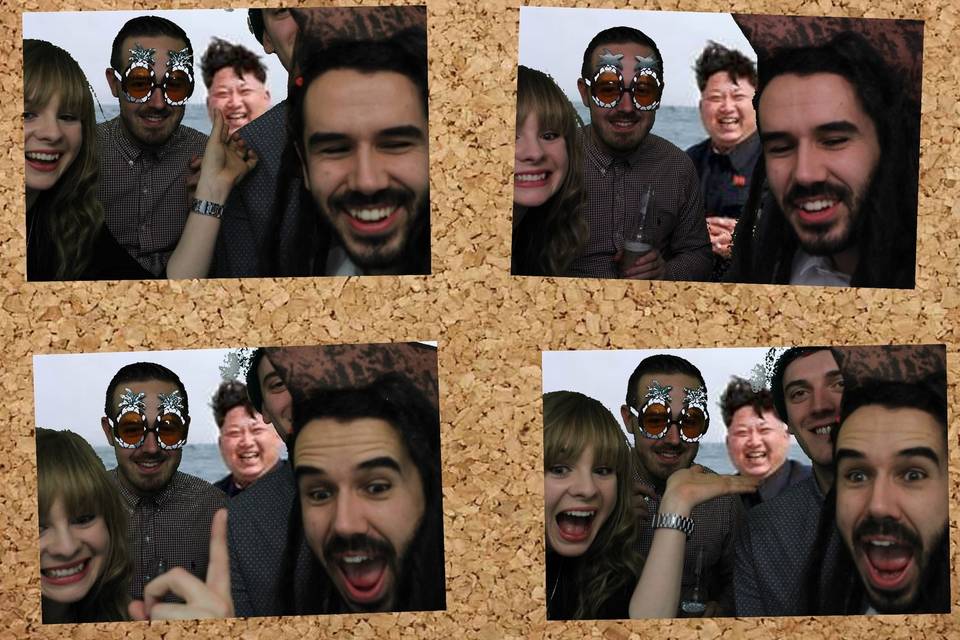 Photo Booth Hire for your Party