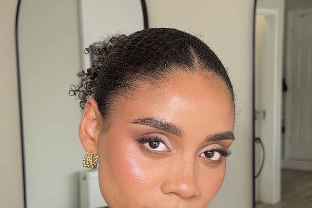 Soft glam