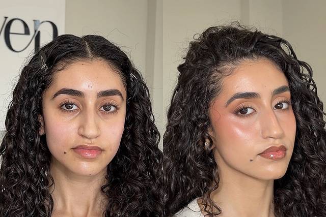 Soft glam