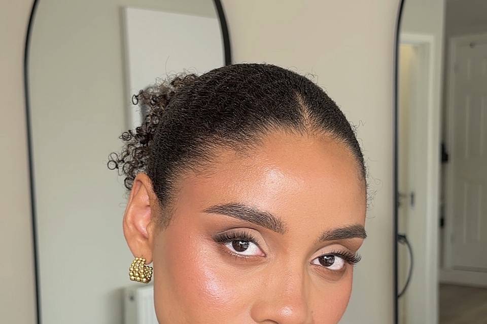 Soft glam