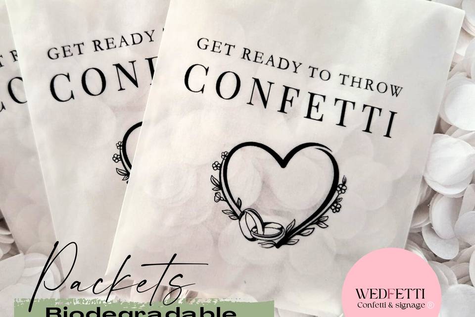 Biodegradable & Compostable