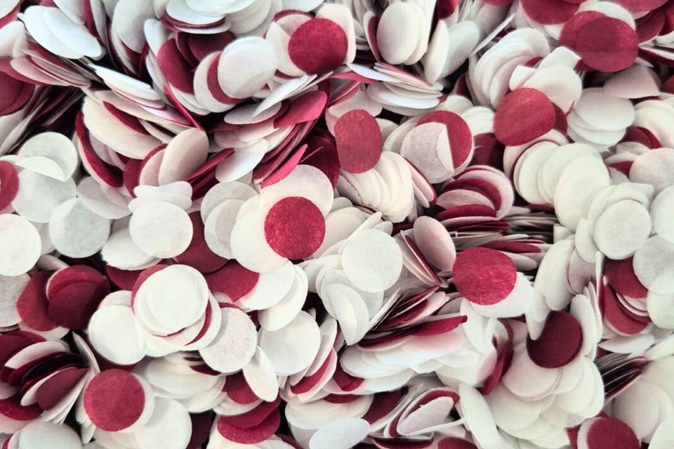 Burgundy wine red paper