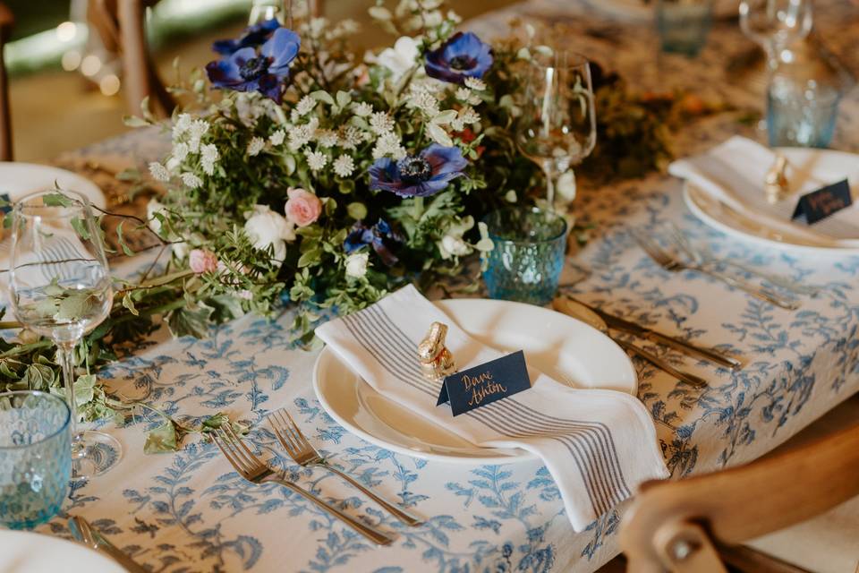 Table runners