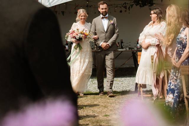 Shropshire Wedding