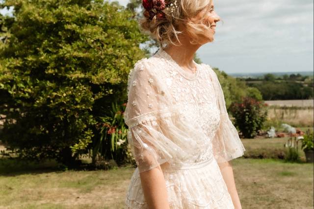 Shropshire Wedding