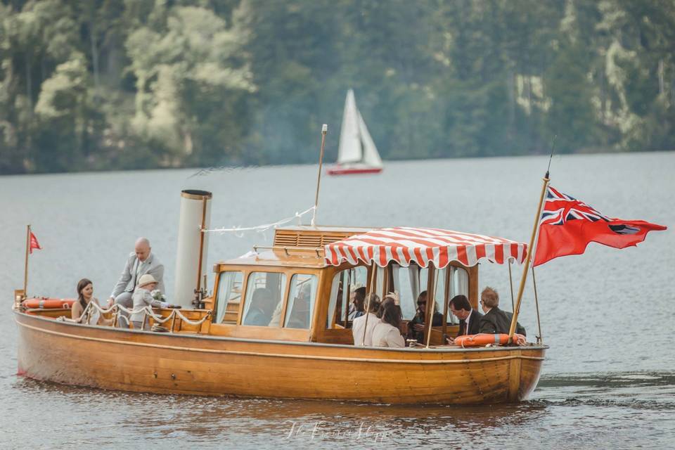 Heritage Boat Trip